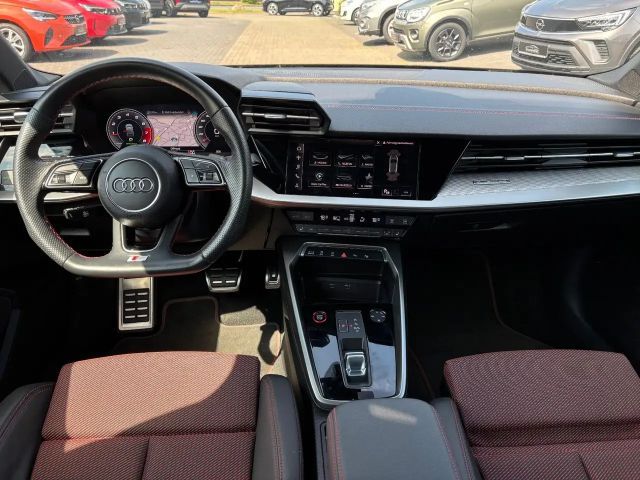 Audi S3 2.0 TFSI Quattro Sedan Sportback