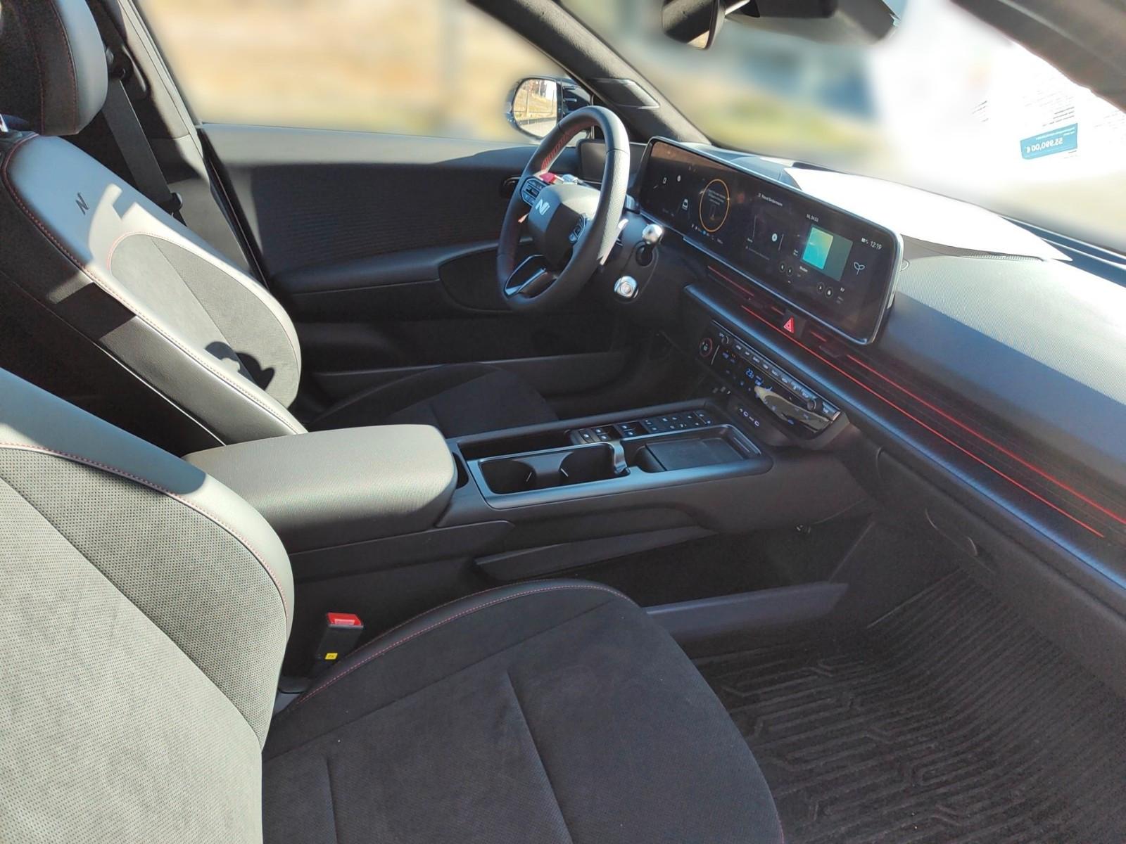 Hyundai IONIQ 6 Vierwielaandrijving