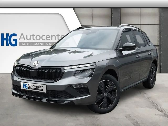 Skoda Kamiq 1.5 TSI Monte Carlo