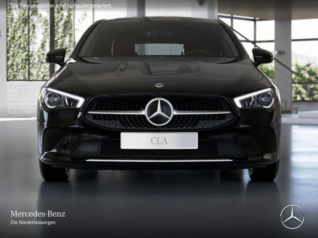 Mercedes-Benz CLA 200 CLA 200 d Shooting Brake