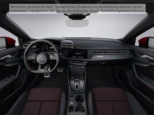 Audi A3 35 TFSI S-Tronic