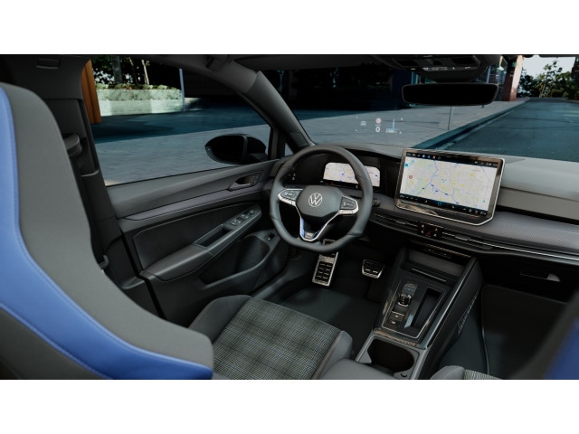 Volkswagen Golf DSG GTE eHybrid