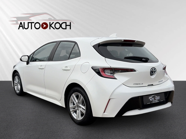 Toyota Corolla 5-deurs Basis