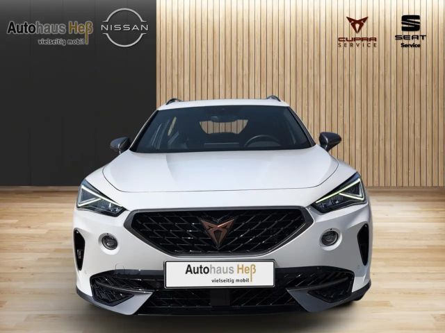 Cupra Formentor 2.0 TDI ACC LED PANO AHK NAVI SHZ