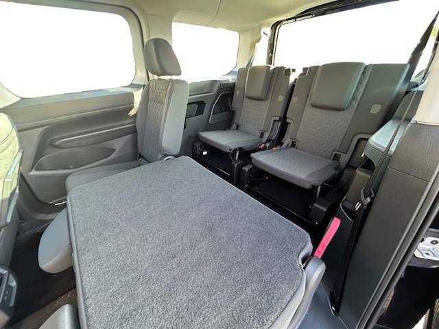 Volkswagen Caddy 2.0 TDI DSG Life Maxi