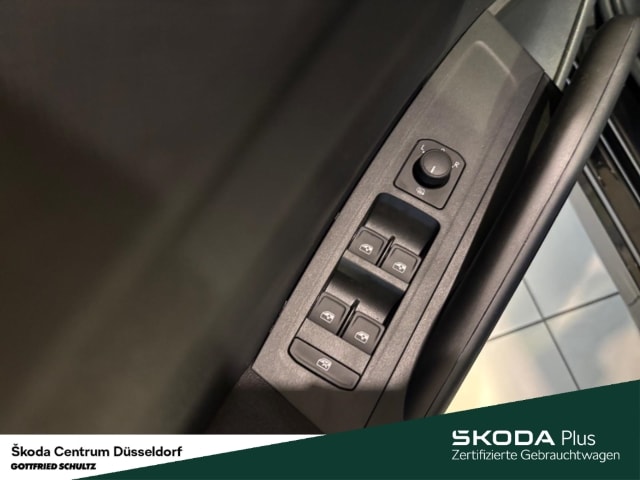 Skoda Fabia Selection