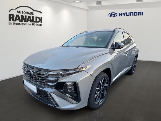 Hyundai Tucson N Line Vierwielaandrijving