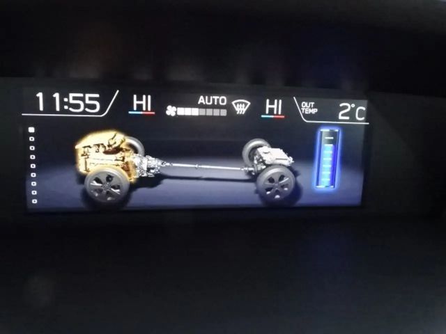 Subaru Impreza Lineartronic Edition