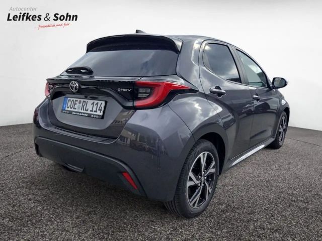 Toyota Yaris Comfort Hatchback Hybride