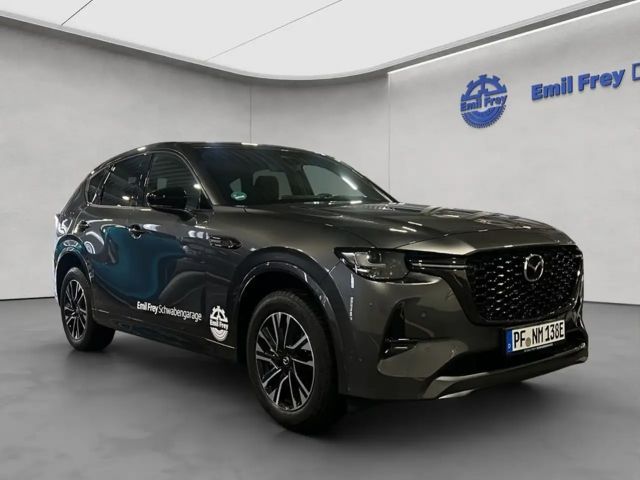 Mazda CX-60 4WD Homura Plus