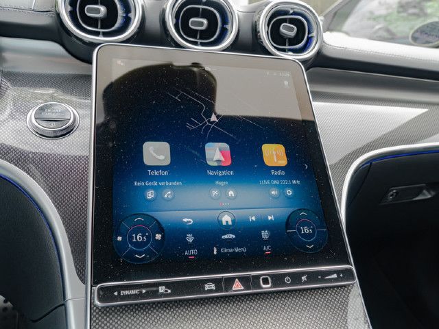 Mercedes-Benz C 200 AMG Line Sedan