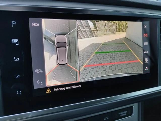 Seat Ateca 2.0 TSI 4Drive DSG