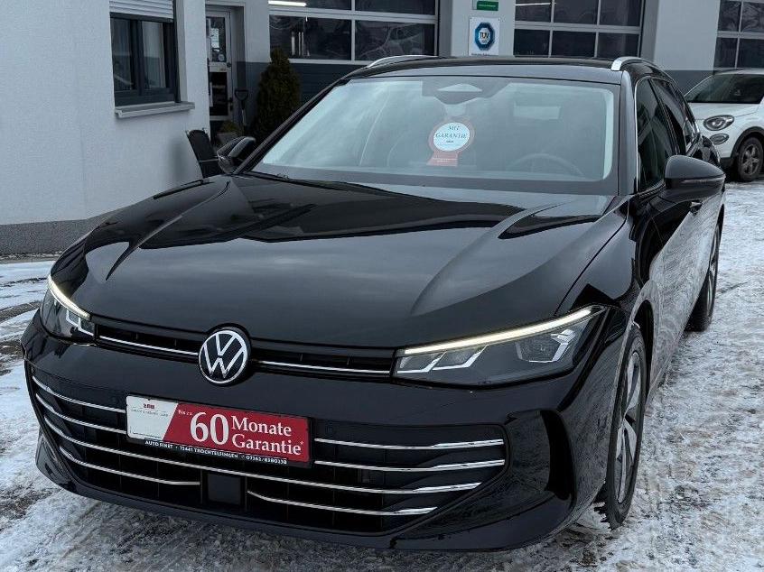 Volkswagen Passat 1.5 eTSI Business Variant