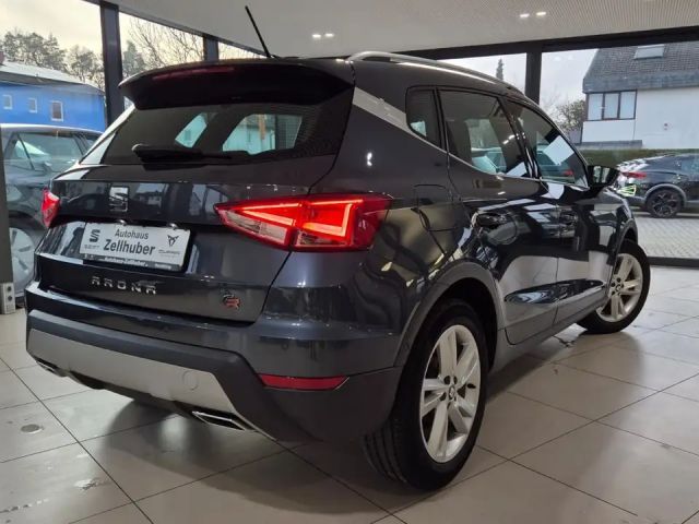 Seat Arona 1.0 TSI DSG FR-lijn