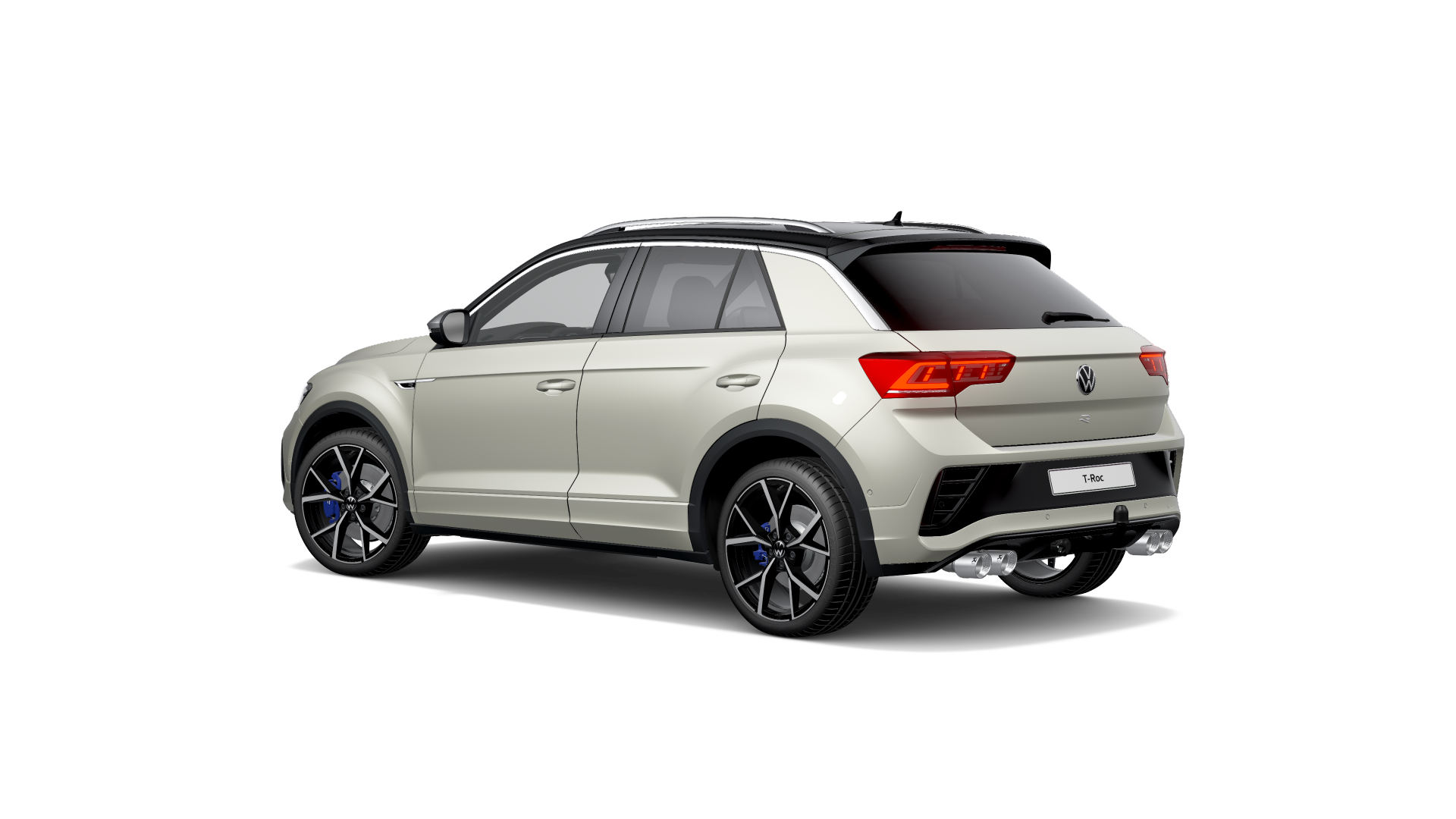 Volkswagen T-Roc 2.0 TSI 4Motion