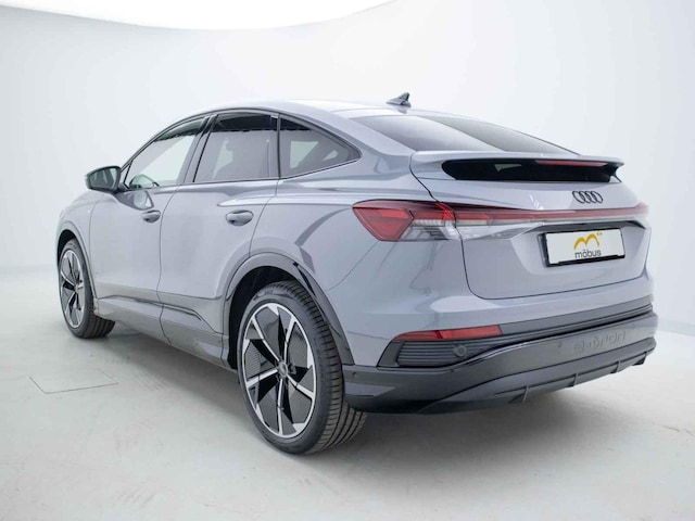 Audi Q4 e-tron Sportback