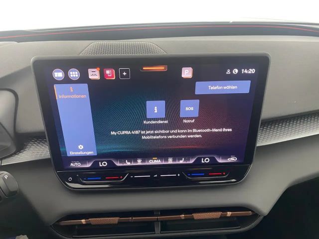 Cupra Terramar 2.0 TSI VZ