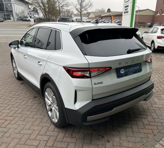 Skoda Elroq Alpha