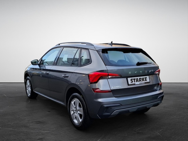 Skoda Kamiq 1.0 TSI Selection