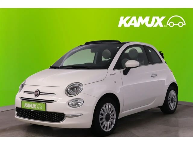 Fiat 500C Dolcevita
