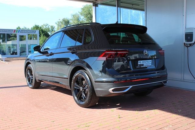 Volkswagen Tiguan 2.0 TDI DSG Sport