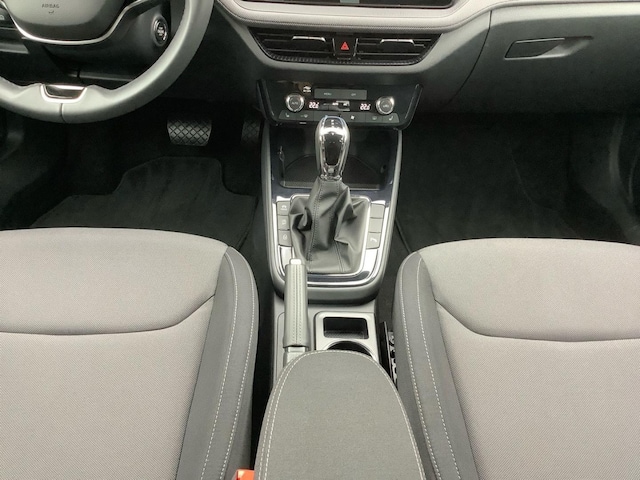 Skoda Fabia 1.0 TSI Tour