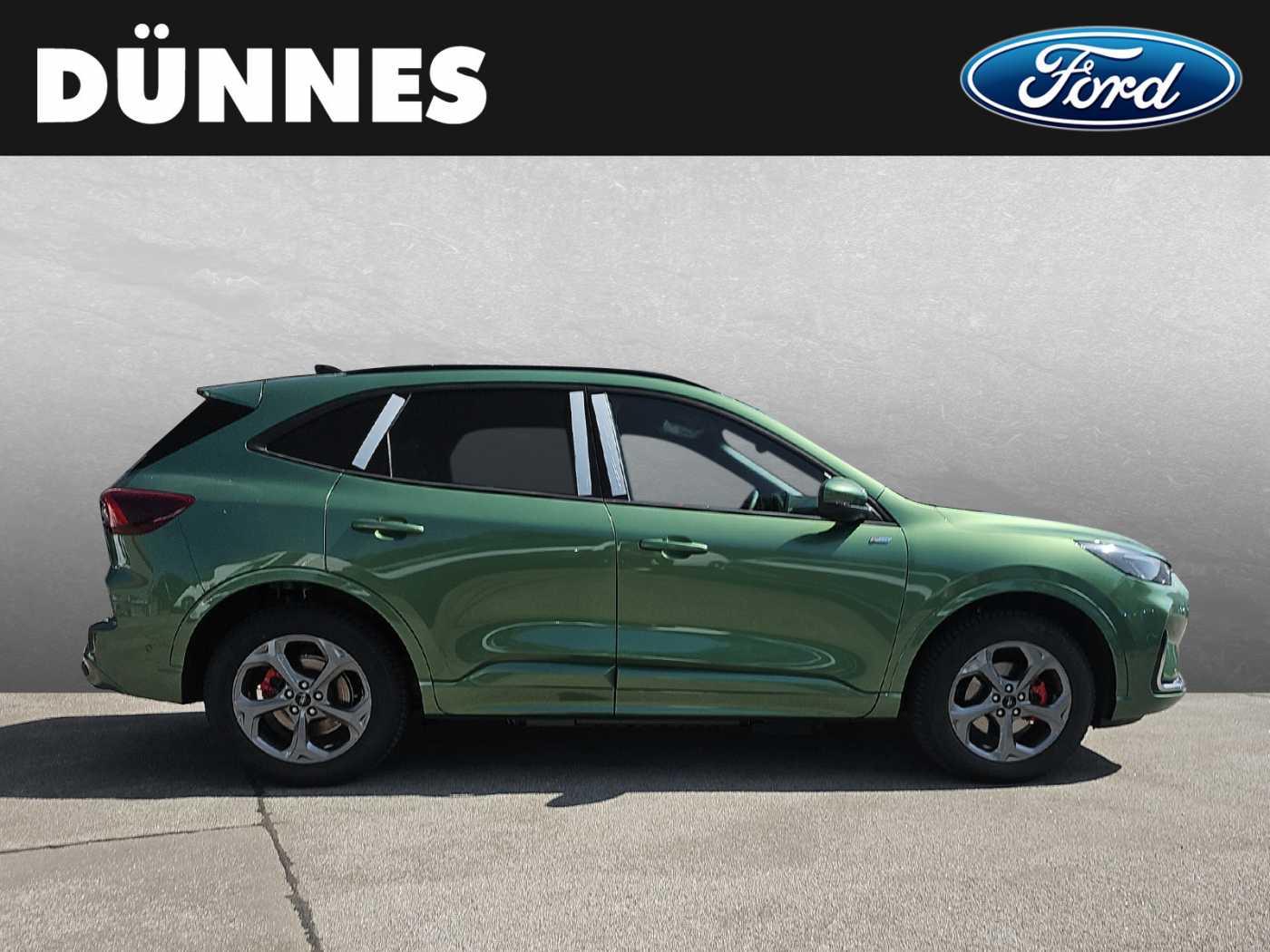 Ford Kuga Hybrid Plug in Hybrid ST Line X