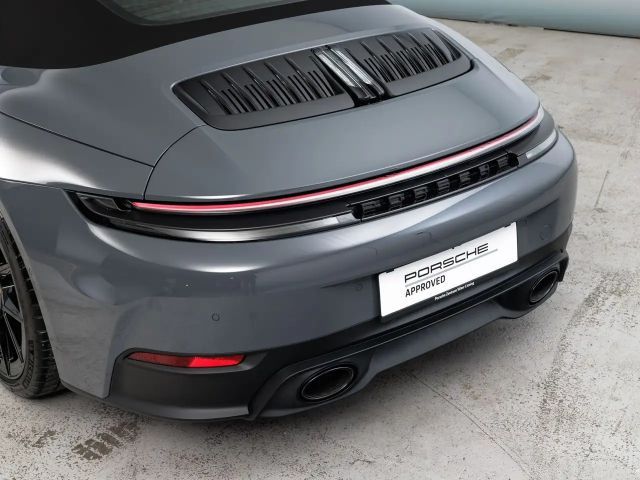 Porsche 911 Cabrio Carrera