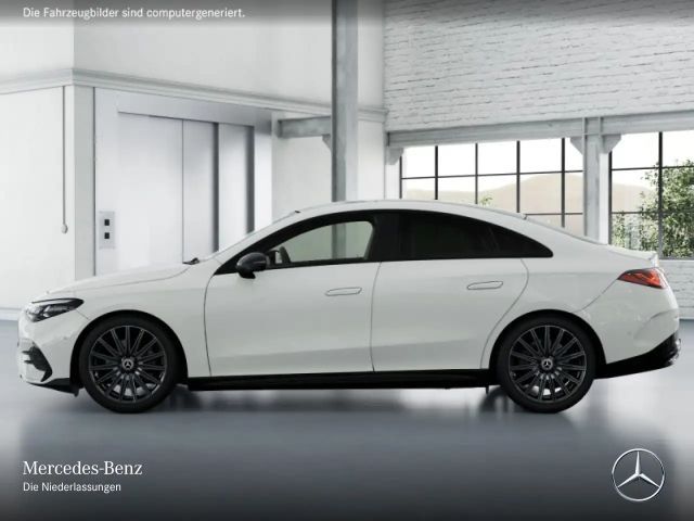 Mercedes-Benz CLA 350 4MATIC AMG Line