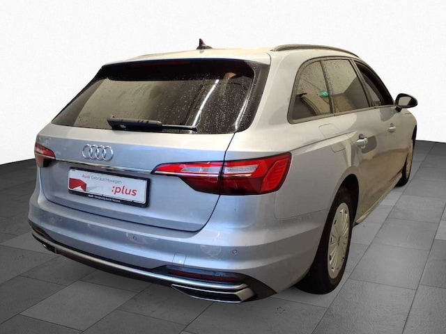 Audi A4 35 TDI Avant S-Tronic