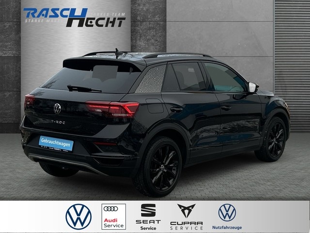 Volkswagen T-Roc 1.5 TSI DSG Sport