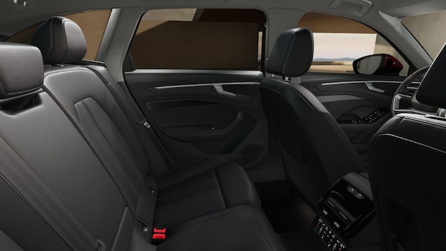 Audi A6 Avant S-Tronic