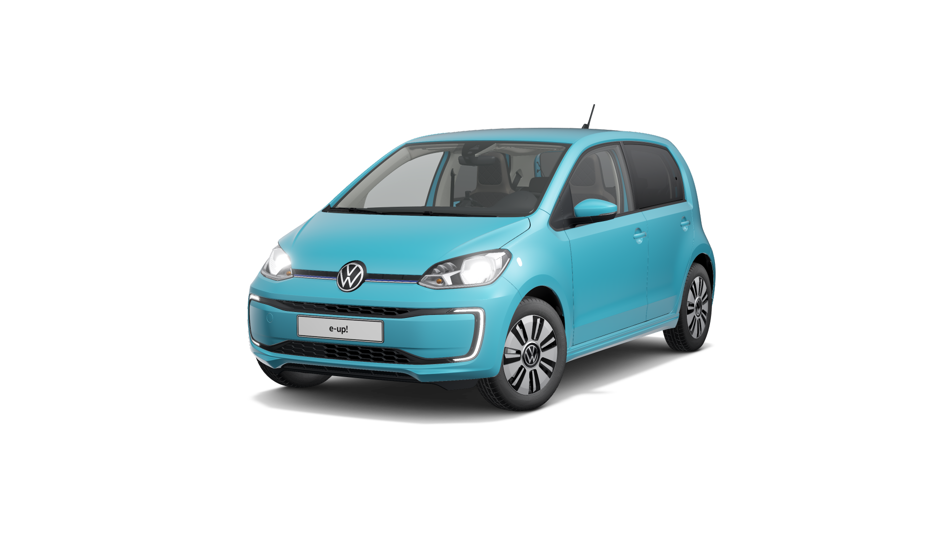Volkswagen e-up! e-up! Edition