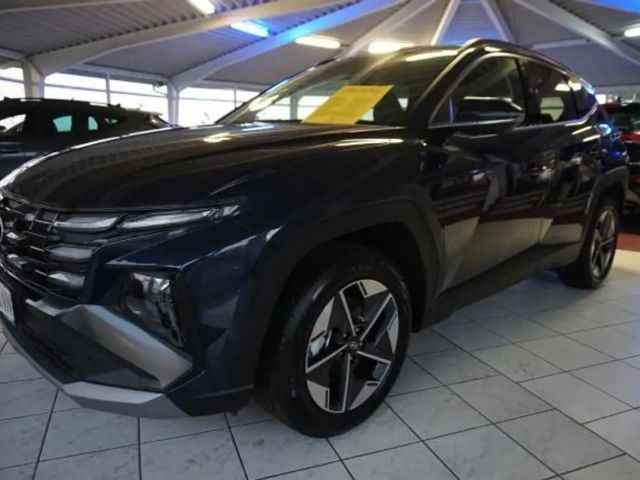 Hyundai Tucson T-GDi