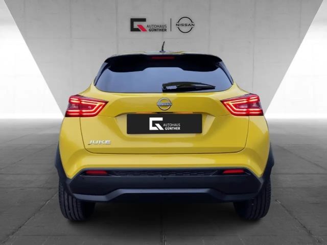 Nissan Juke N-Connecta