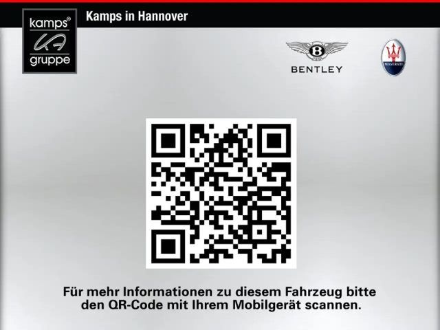 Bentley Continental GT Hybrid V8