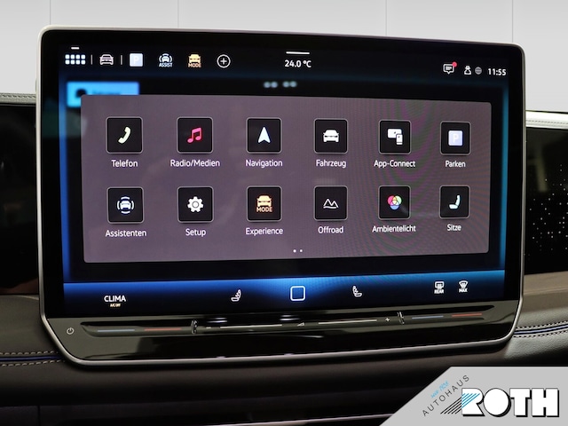 Volkswagen Tiguan 4Motion DSG R-Line