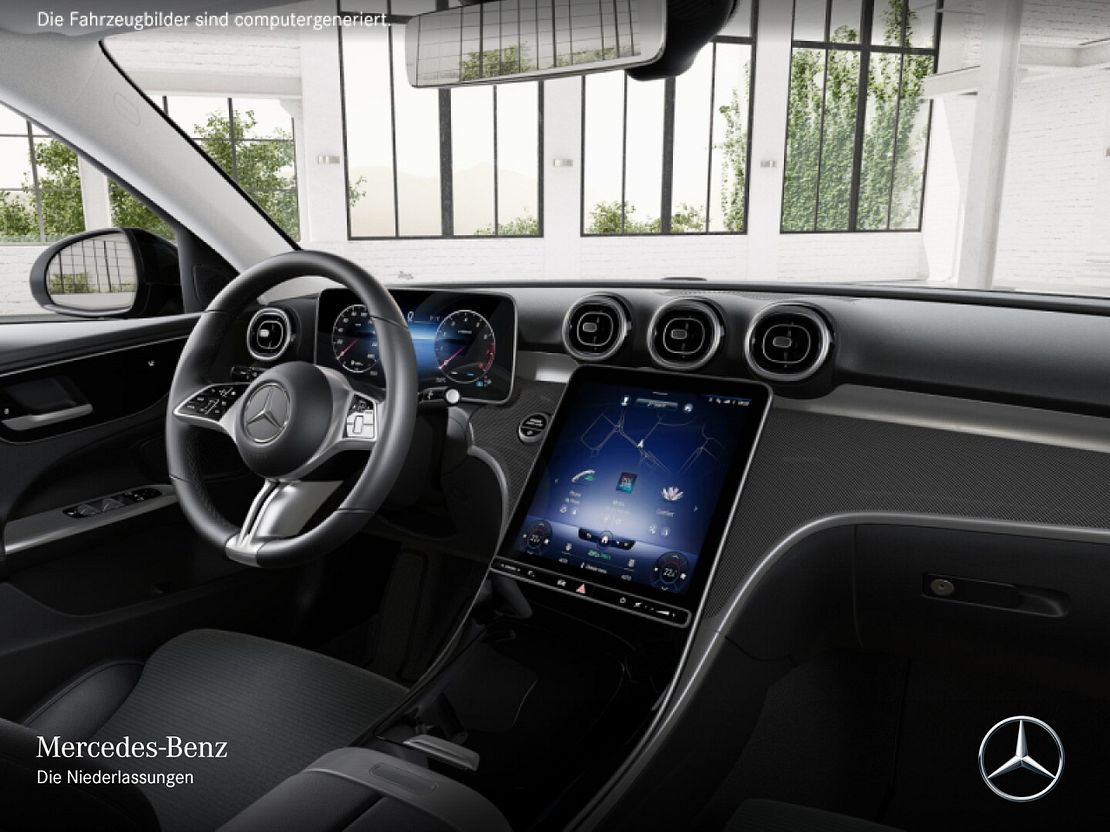 Mercedes-Benz C 200 Estate