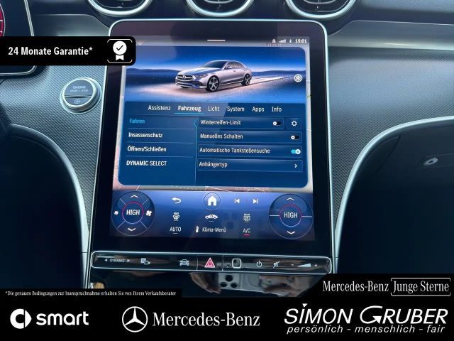 Mercedes-Benz C 180 AVANTGARDE Sedan