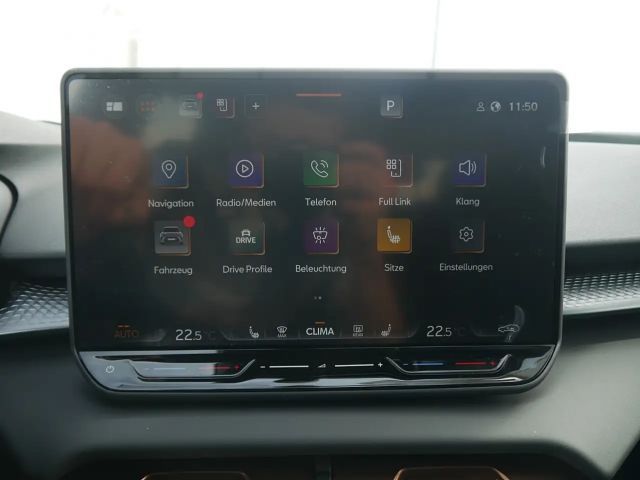 Cupra Terramar 1,5 eTSI DSG Cupra, LED, Full Link, ACC, 360° K...