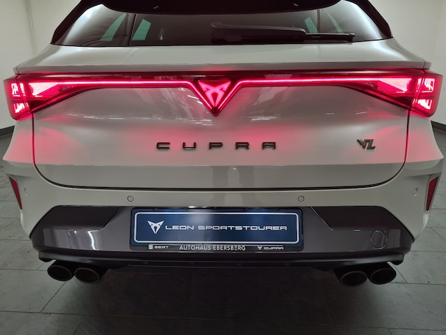 Cupra Leon ST Sportstourer