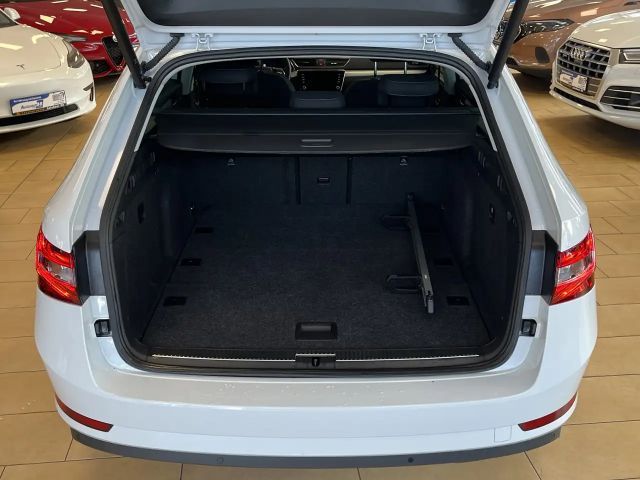 Skoda Superb Ambition