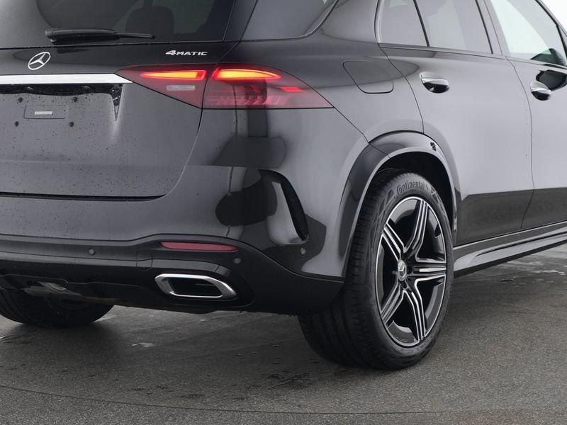Mercedes-Benz GLE 400 4MATIC AMG Line