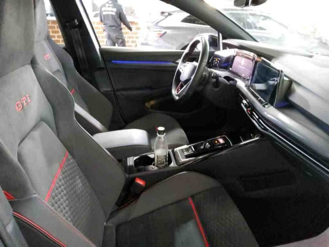 Volkswagen Golf 2.0 TSI DSG GTI