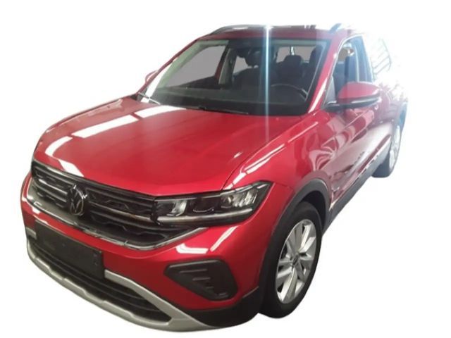Volkswagen T-Cross 1.0 TSI Life