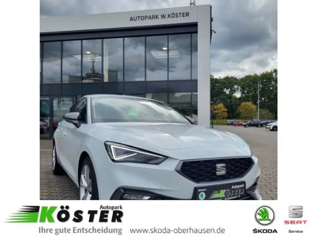 Seat Leon 1.5 eTSI DSG FR-lijn