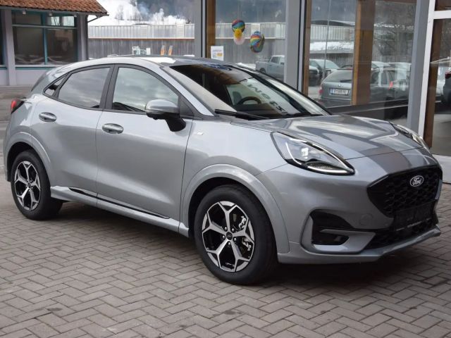 Ford Puma ST Line