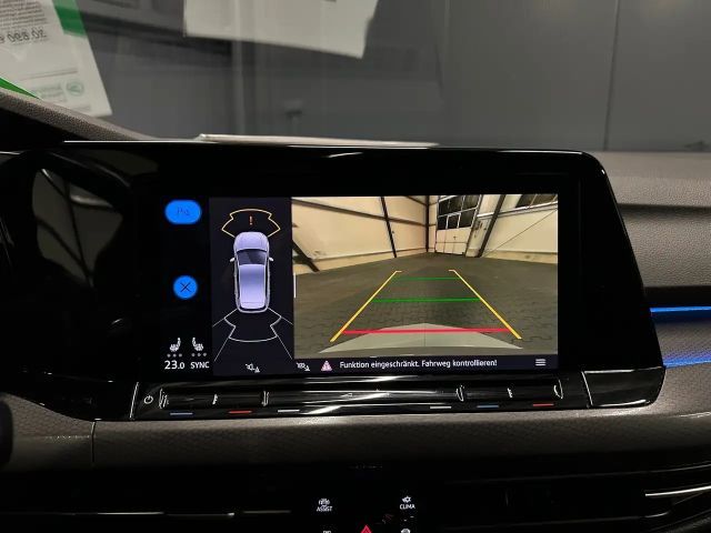 Volkswagen Golf GTD Style