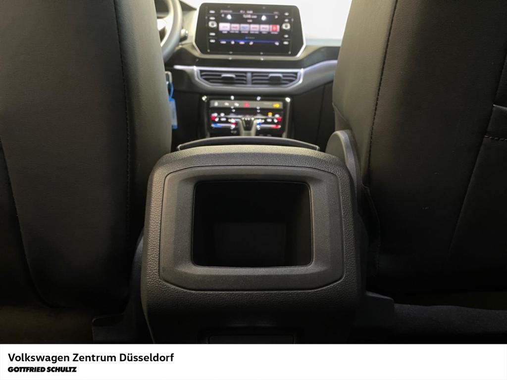 Volkswagen T-Cross 1.0 TSI DSG