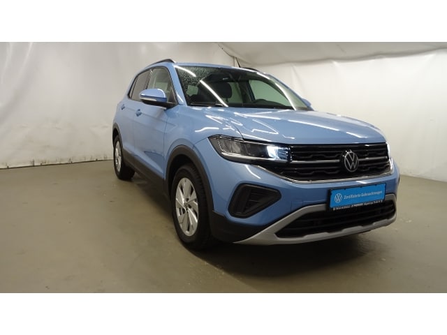 Volkswagen T-Cross 1.5 TSI DSG